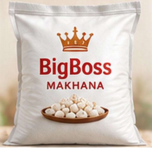 BigBoss Makhana loose bag