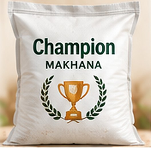 Champion Makhana loose bag