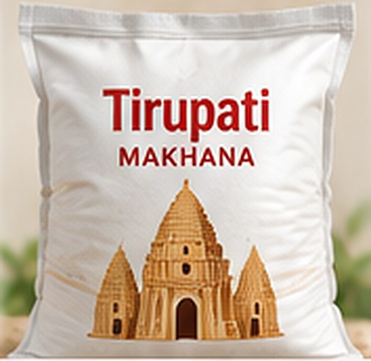 Tirupati Makhana loose bag