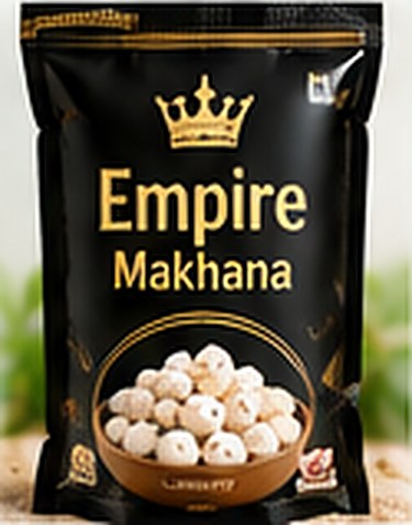 Empire Makhana pack