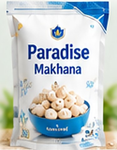 Paradise Makhana pack
