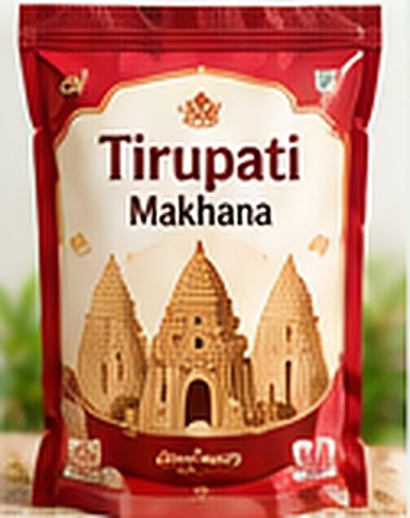Tirupati Makhana pack