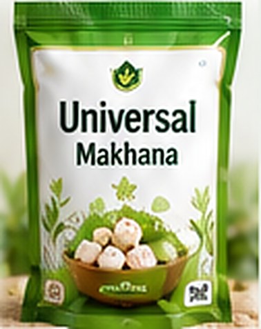 Universal Makhana pack